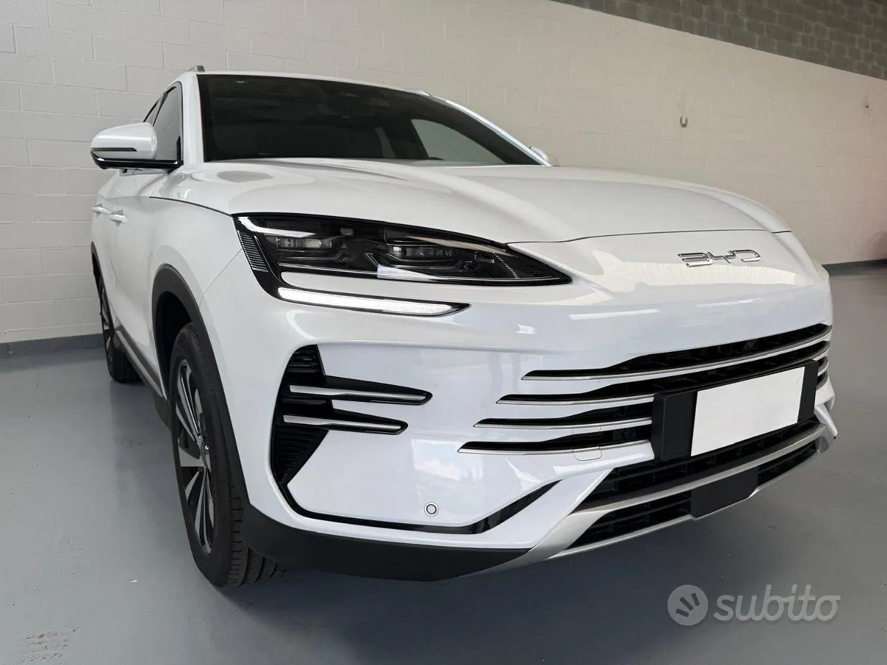 BYD Seal U 2026 photo 2