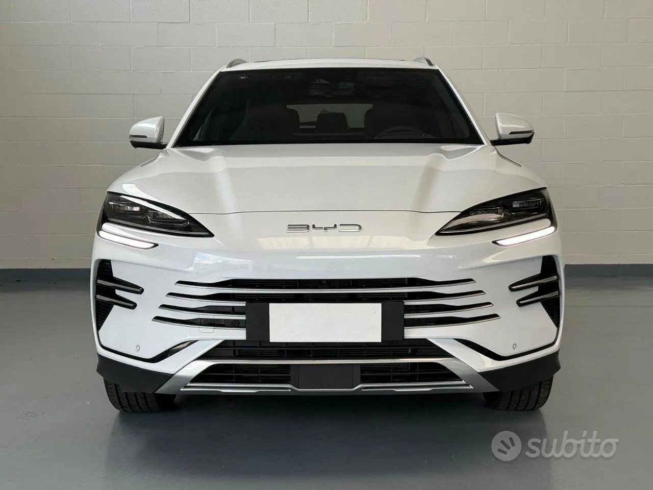 BYD Seal U 2026 photo 3