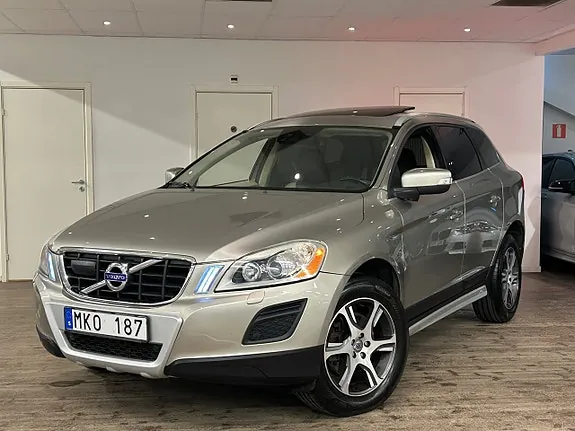 Volvo Xc60 2012 photo 3
