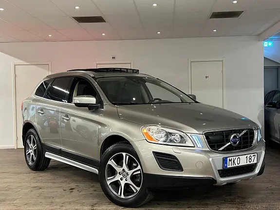 Volvo Xc60 2012 photo 5
