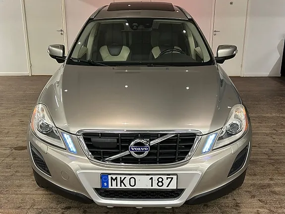 Volvo Xc60 2012 photo 4