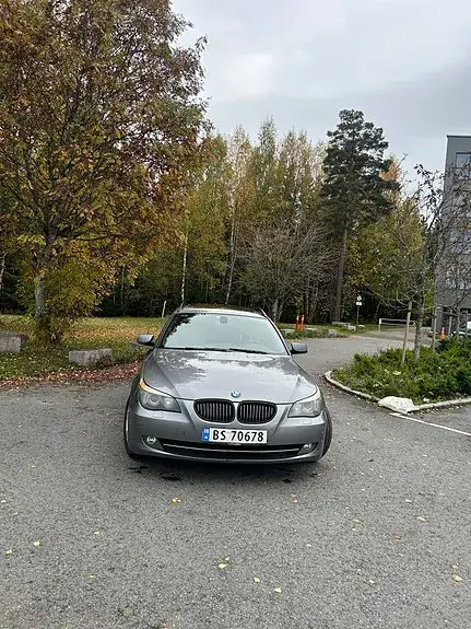 BMW 525D