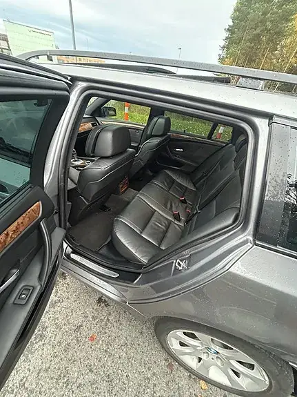 BMW 525D 2009 photo 5
