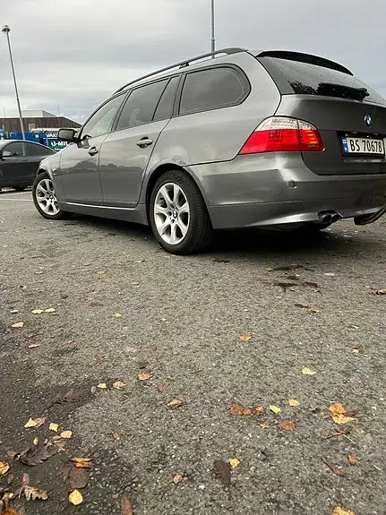 BMW 525D 2009 photo 4
