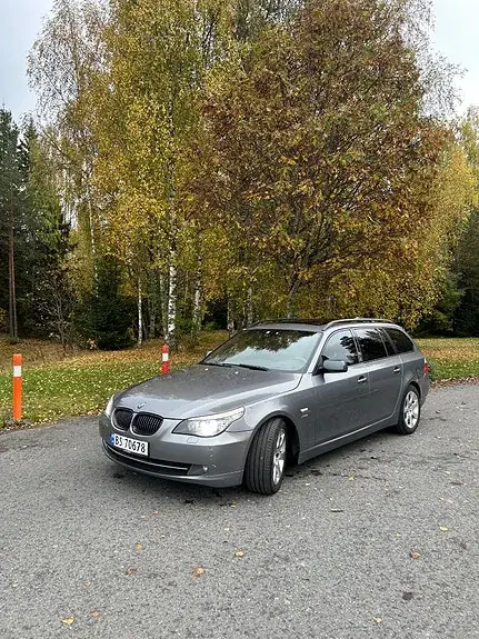 BMW 525D 2009 photo 2