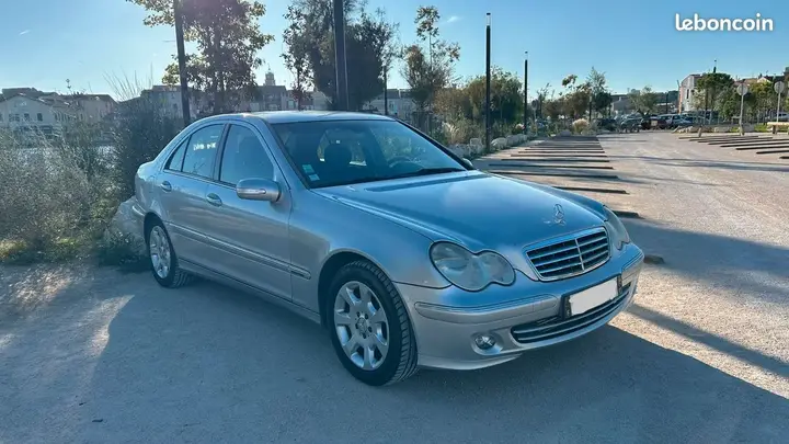 Mercedes-Benz C-Class