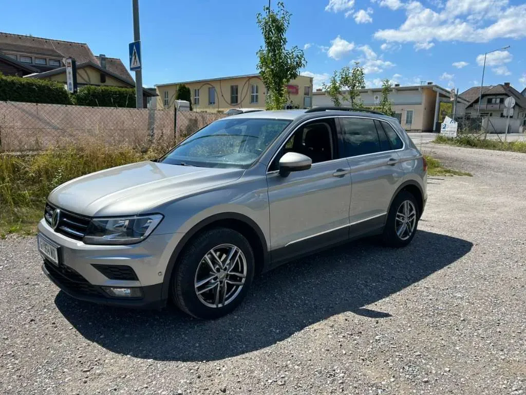 Volkswagen Tiguan 2018 photo 2