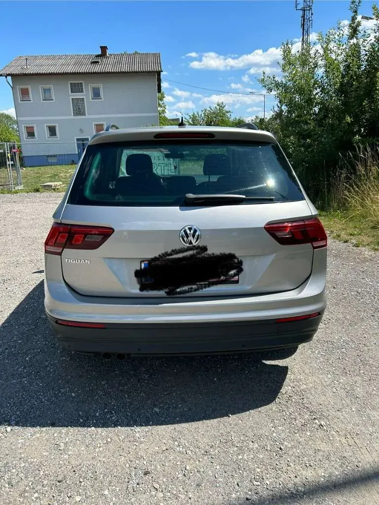 Volkswagen Tiguan 2018 photo 3