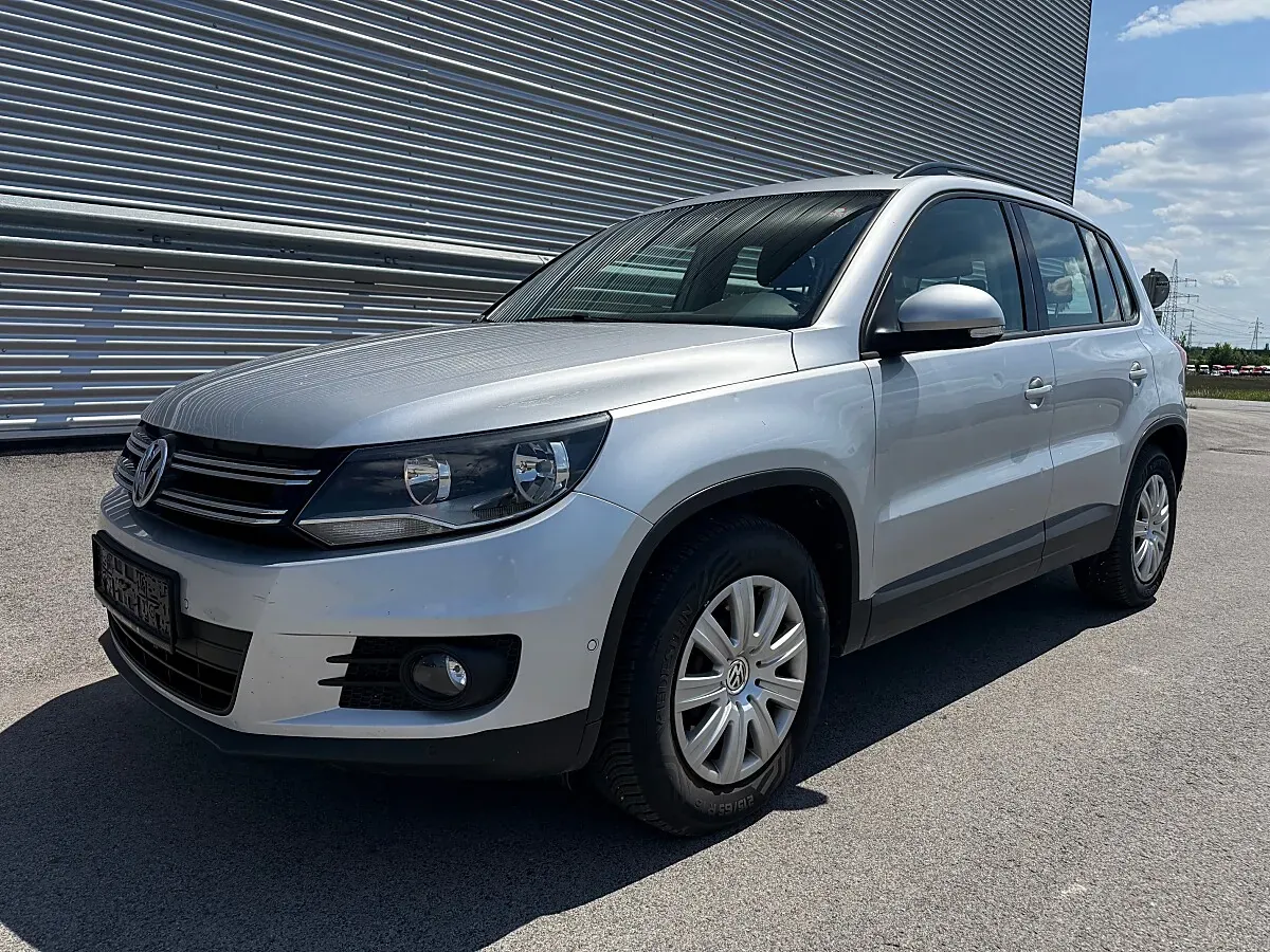 Volkswagen Tiguan 2014 photo 2