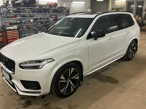 Volvo Xc90