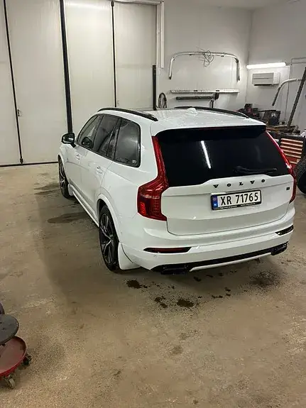 Volvo Xc90 2020 photo 5