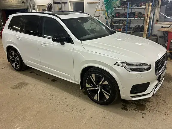 Volvo Xc90 2020 photo 2