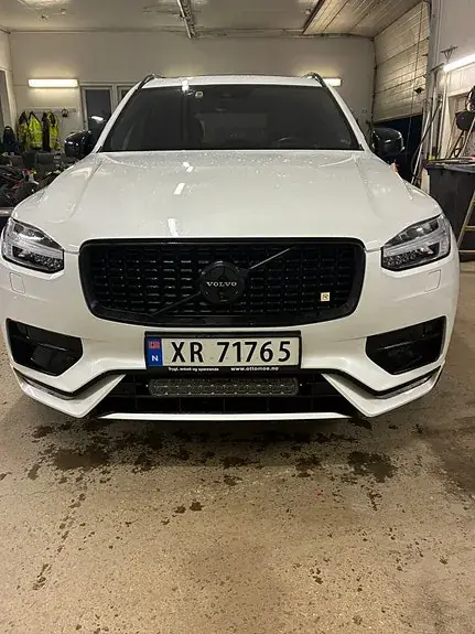 Volvo Xc90 2020 photo 3