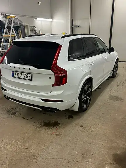 Volvo Xc90 2020 photo 4