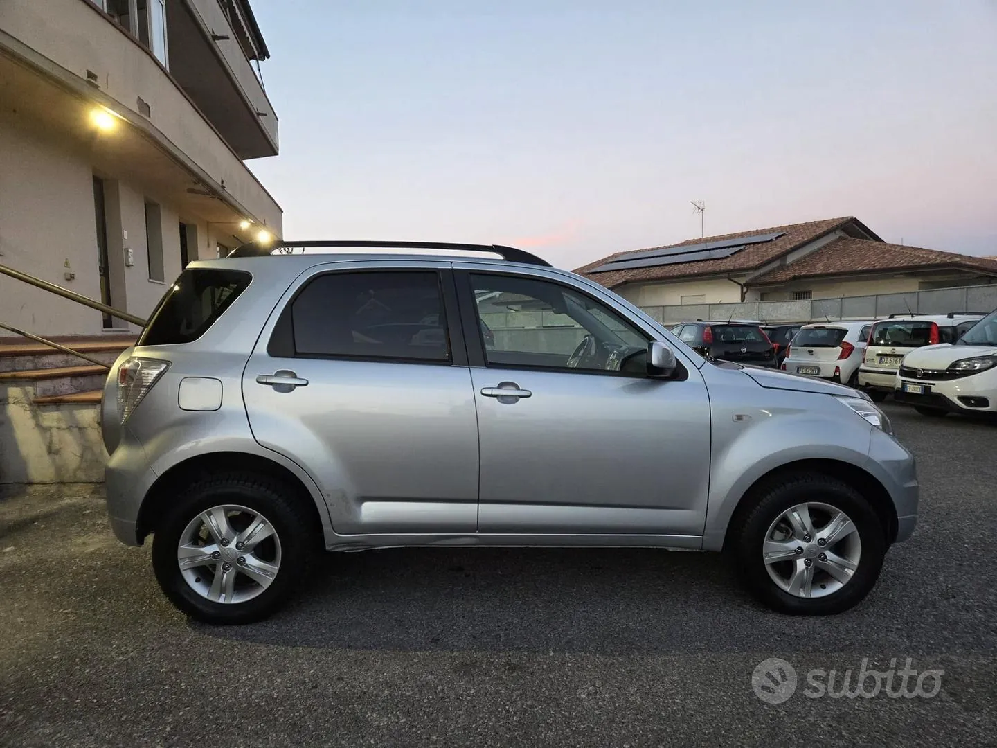 Daihatsu Terios 2011 photo 5