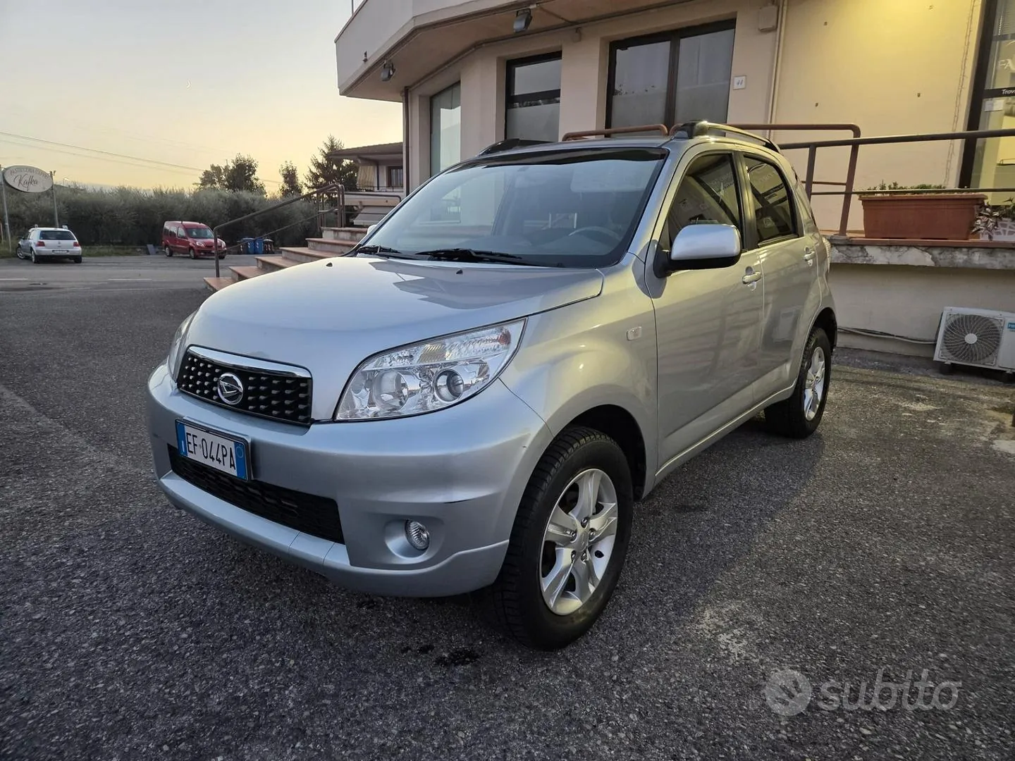 Daihatsu Terios 2011 photo 3
