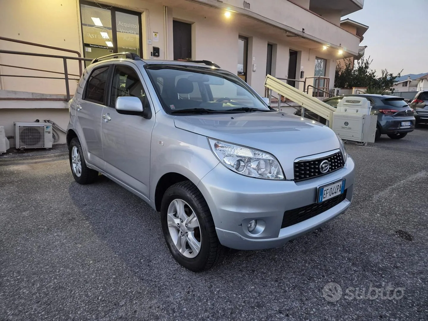 Daihatsu Terios