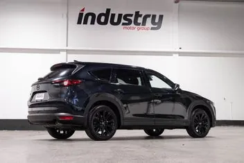 Mazda Cx-8 2020 photo 4