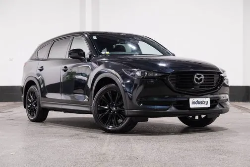 Mazda Cx-8