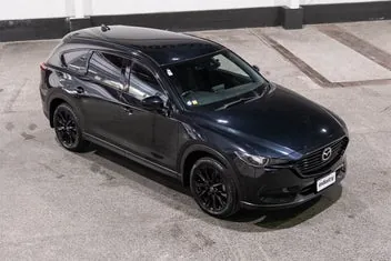 Mazda Cx-8 2020 photo 3