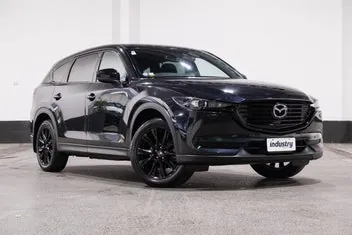 Mazda Cx-8 2020 photo 2