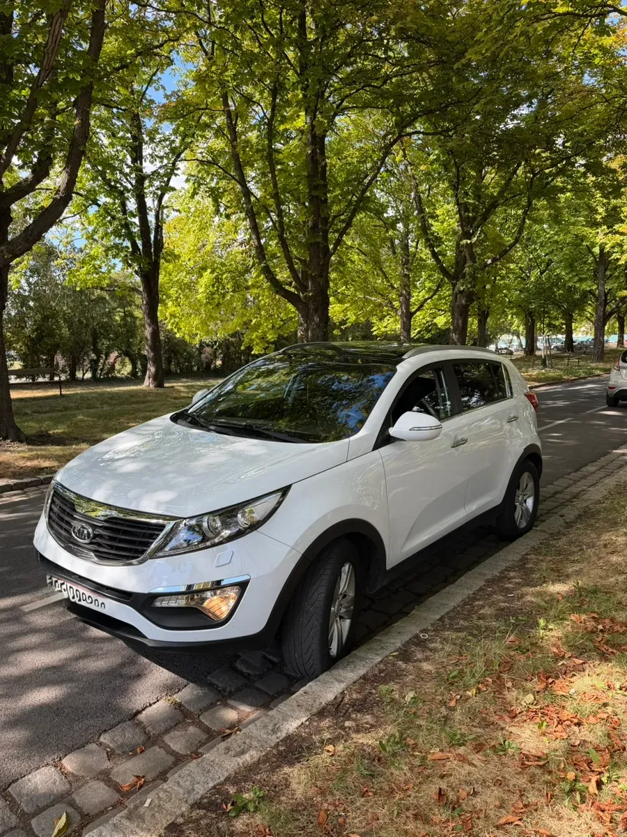 Kia Sportage 2011 photo 3