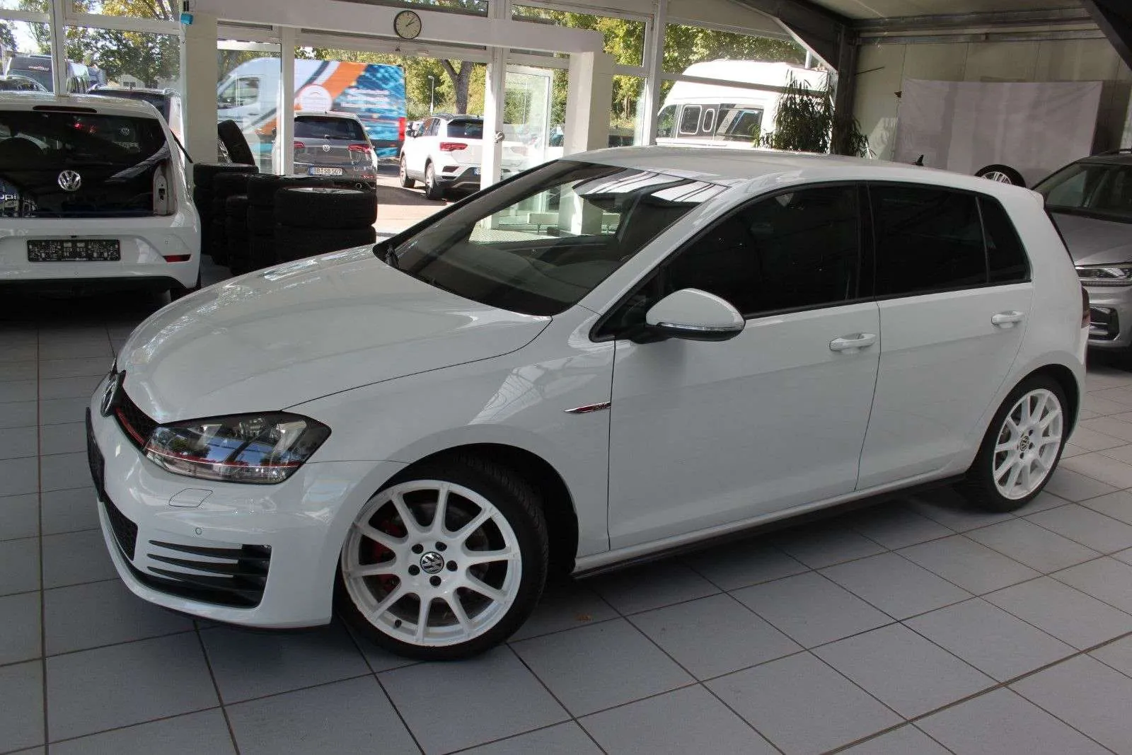 Volkswagen Golf Vii 2013 photo 4