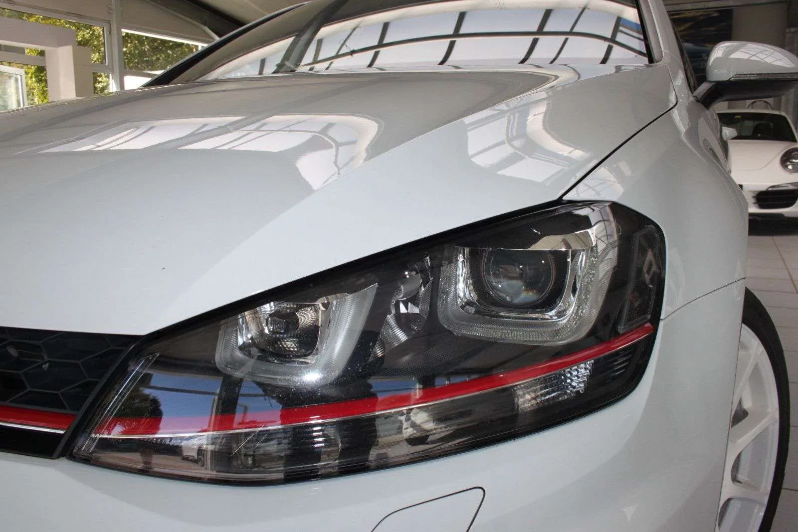 Volkswagen Golf Vii 2013 photo 3