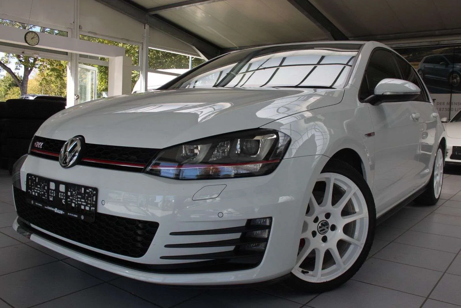 Volkswagen Golf Vii 2013 photo 2