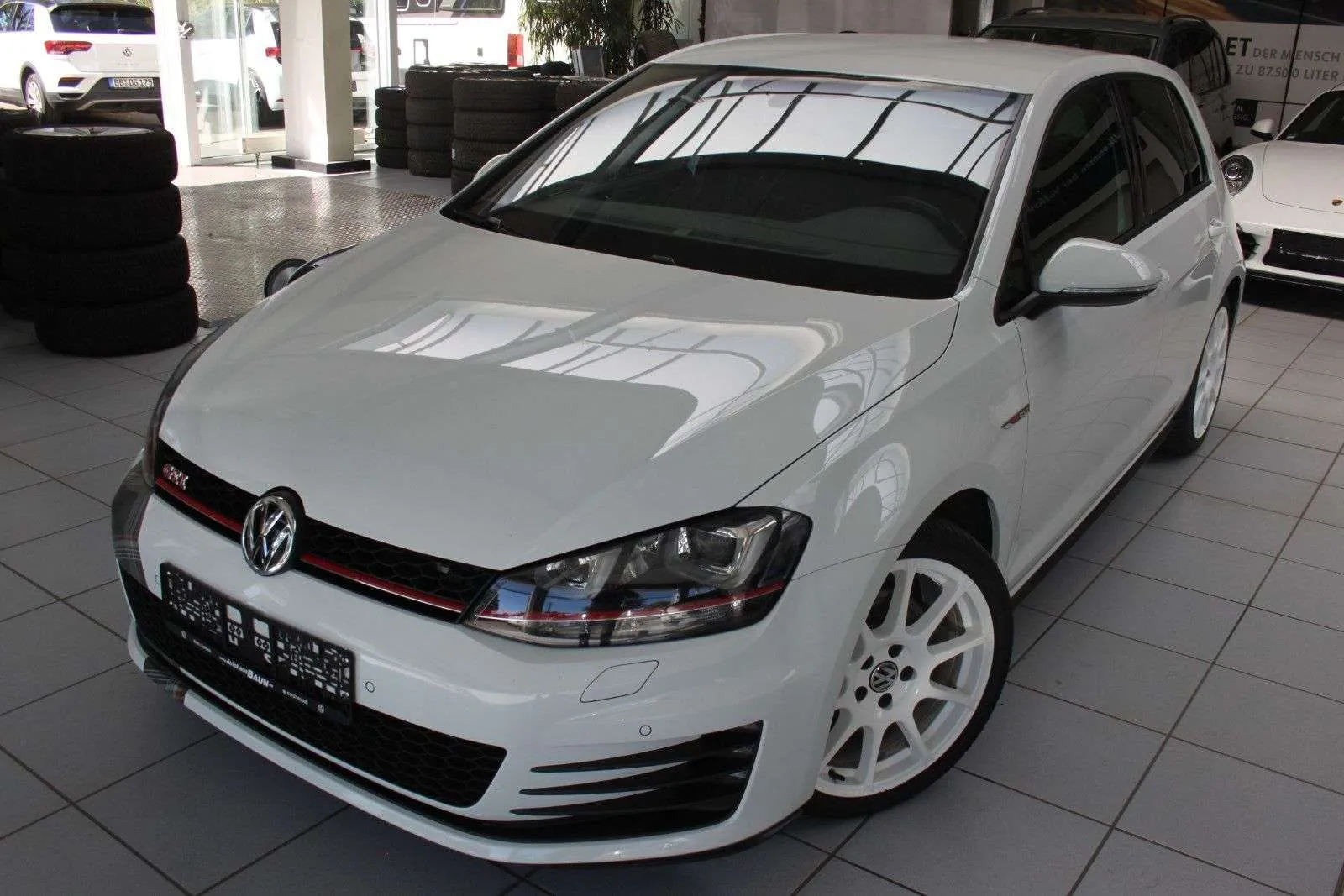 Volkswagen Golf Vii