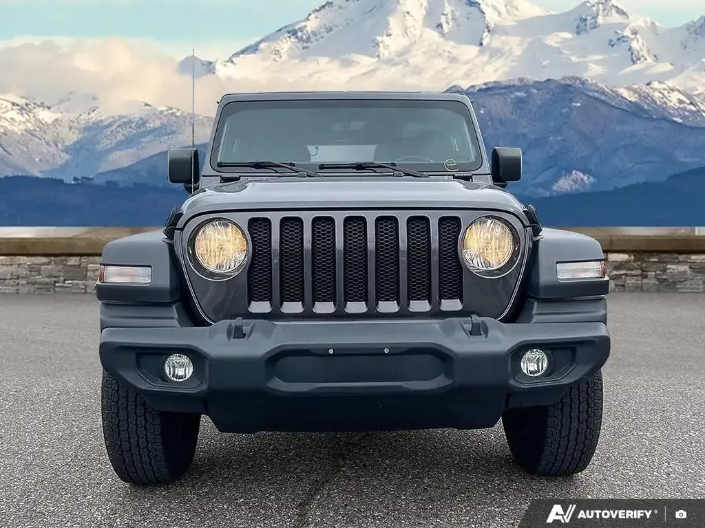 Jeep Wrangler 2023 photo 2