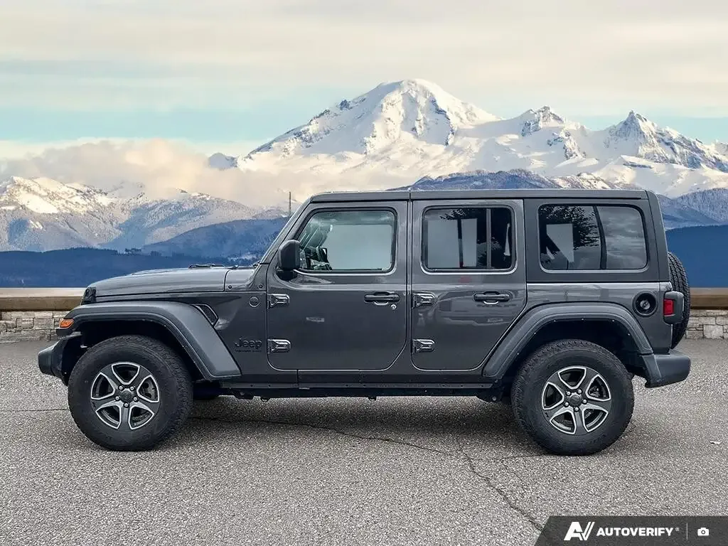 Jeep Wrangler 2023 photo 3