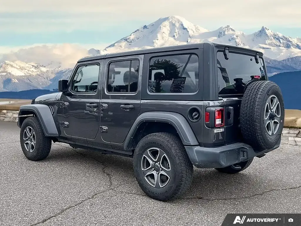 Jeep Wrangler 2023 photo 4