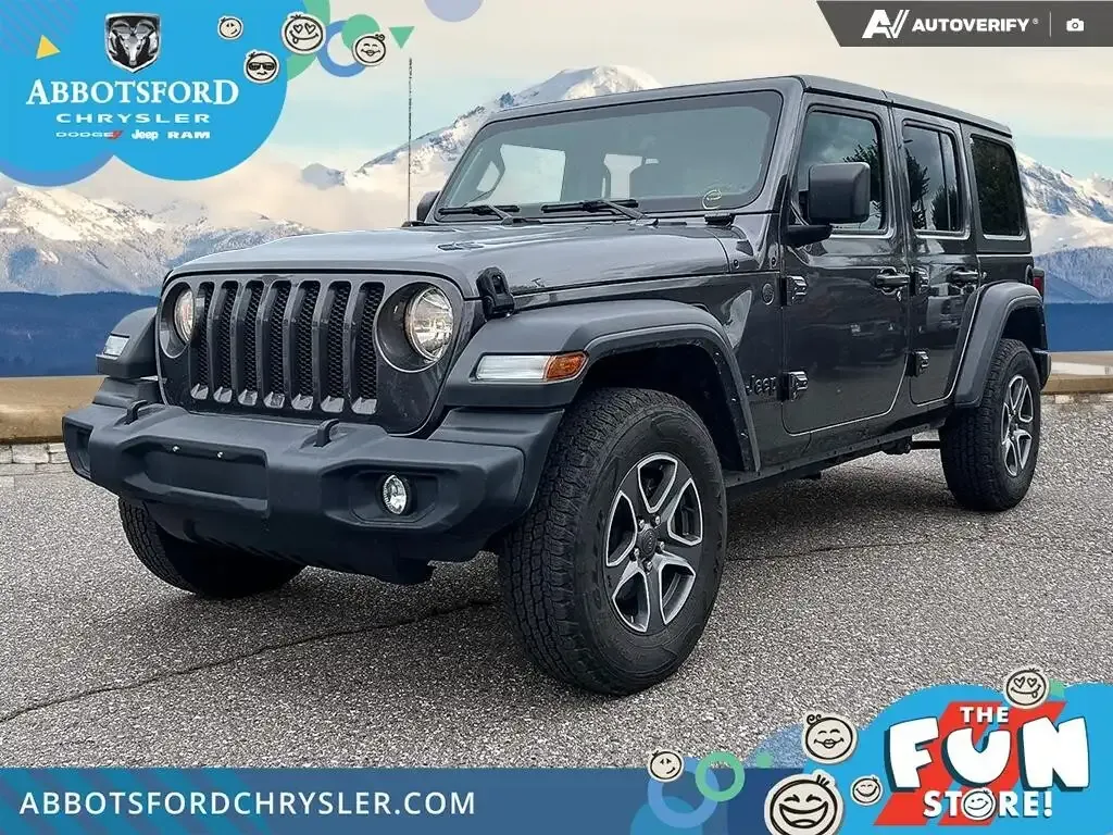 Jeep Wrangler