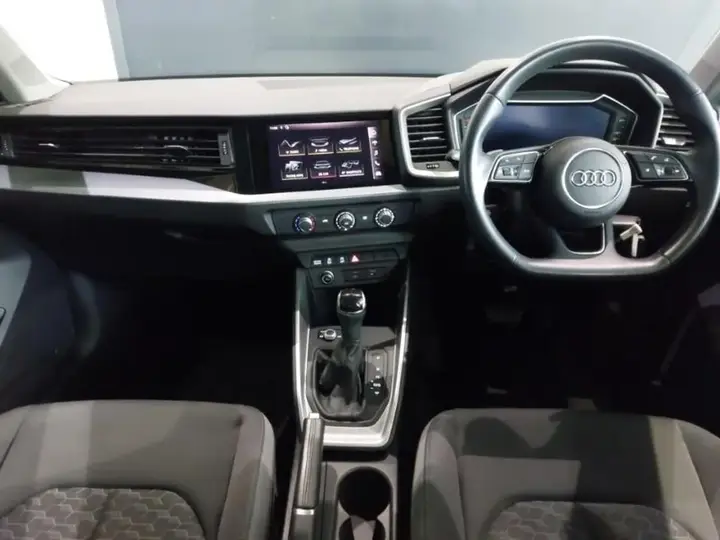 Audi A1 2020 photo 3