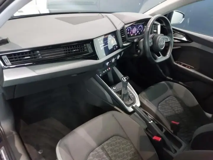 Audi A1 2020 photo 5