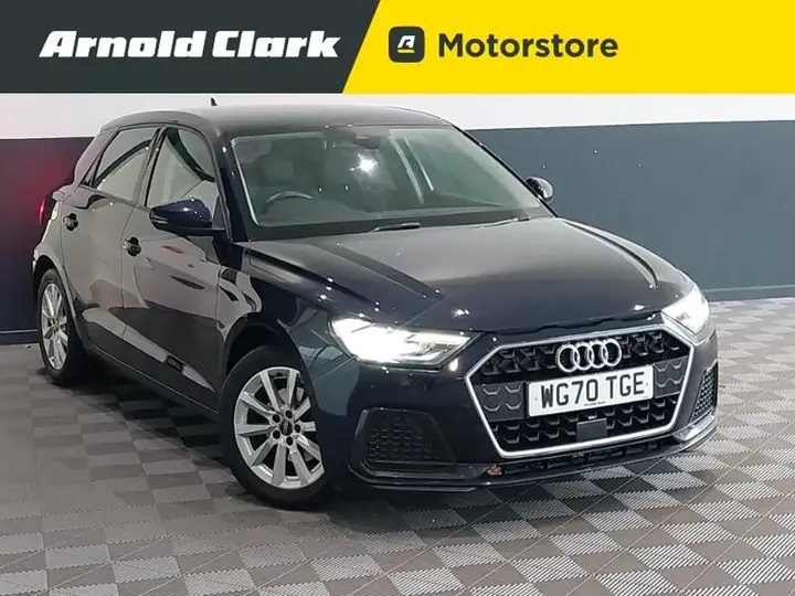 Audi A1