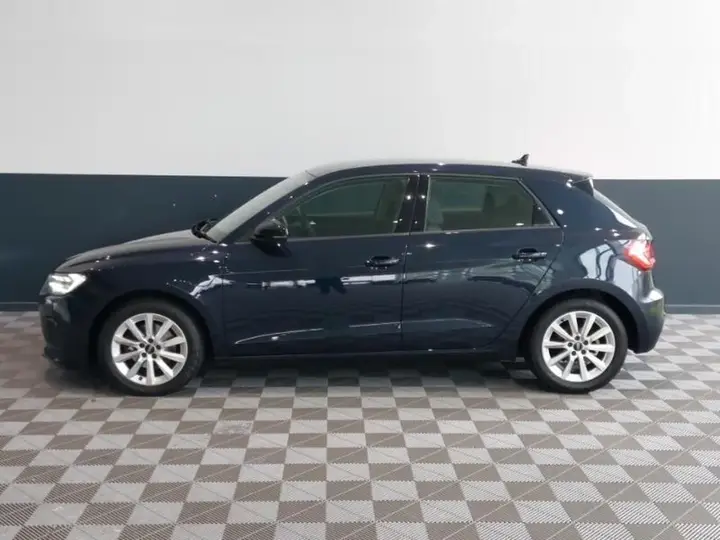 Audi A1 2020 photo 4