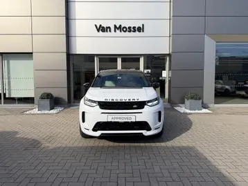 Land Rover Discovery Sport 2022 photo 2