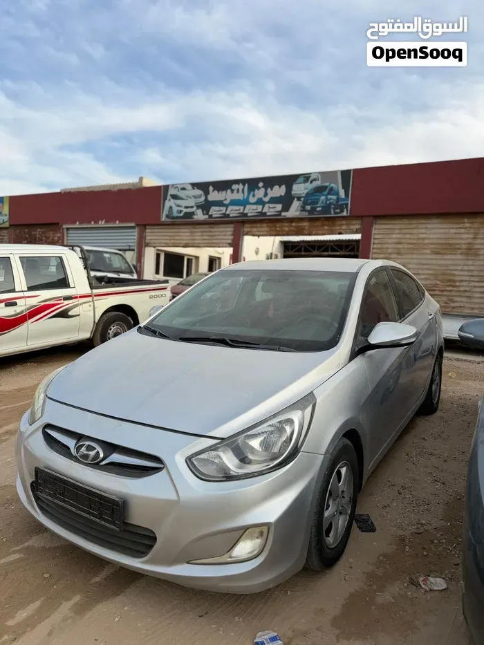 Hyundai Accent 2027 photo 3