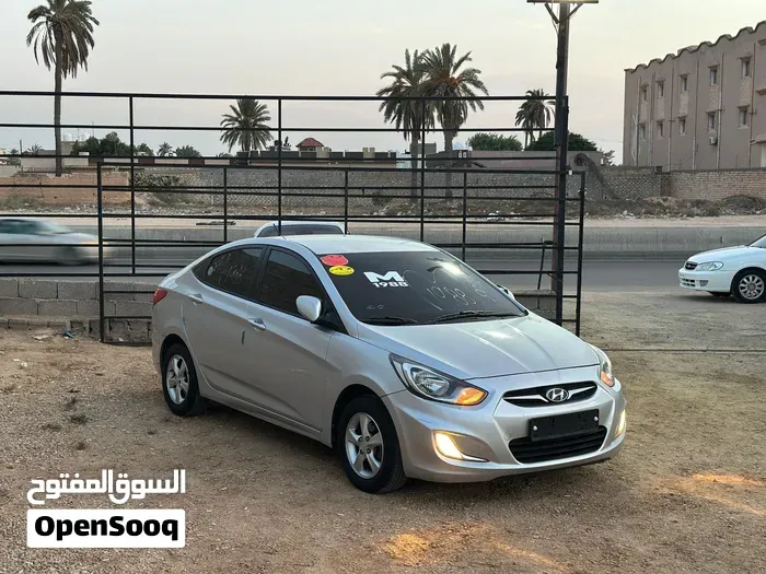 Hyundai Accent 2027 photo 5
