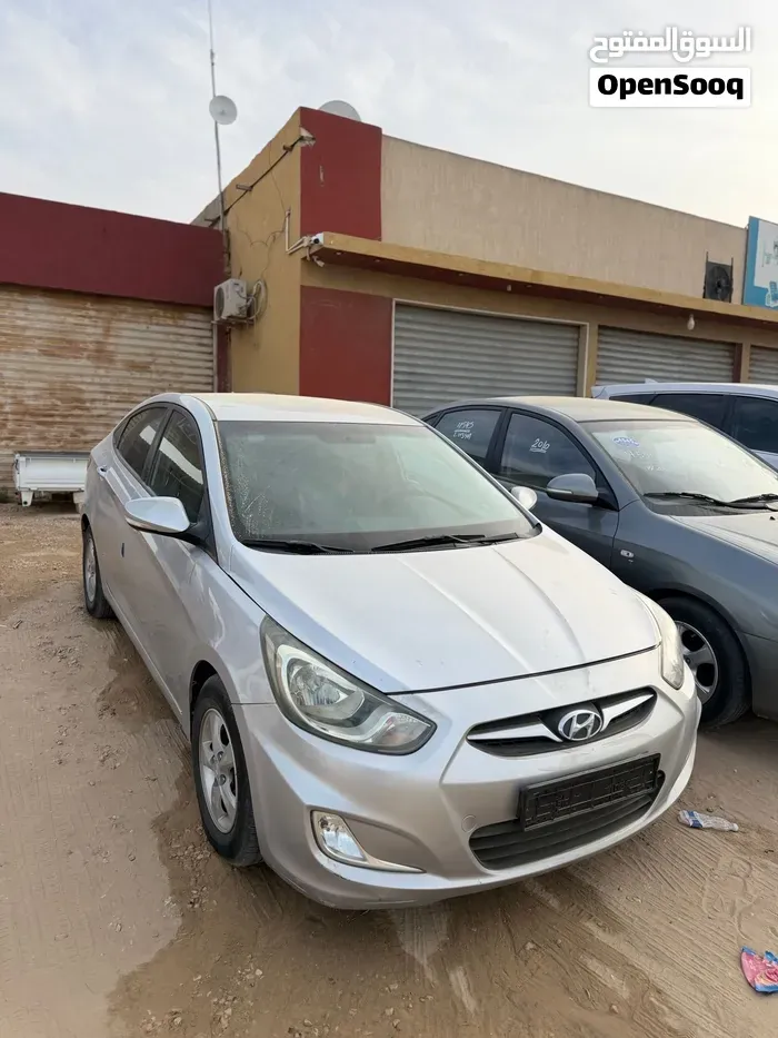 Hyundai Accent 2027 photo 2