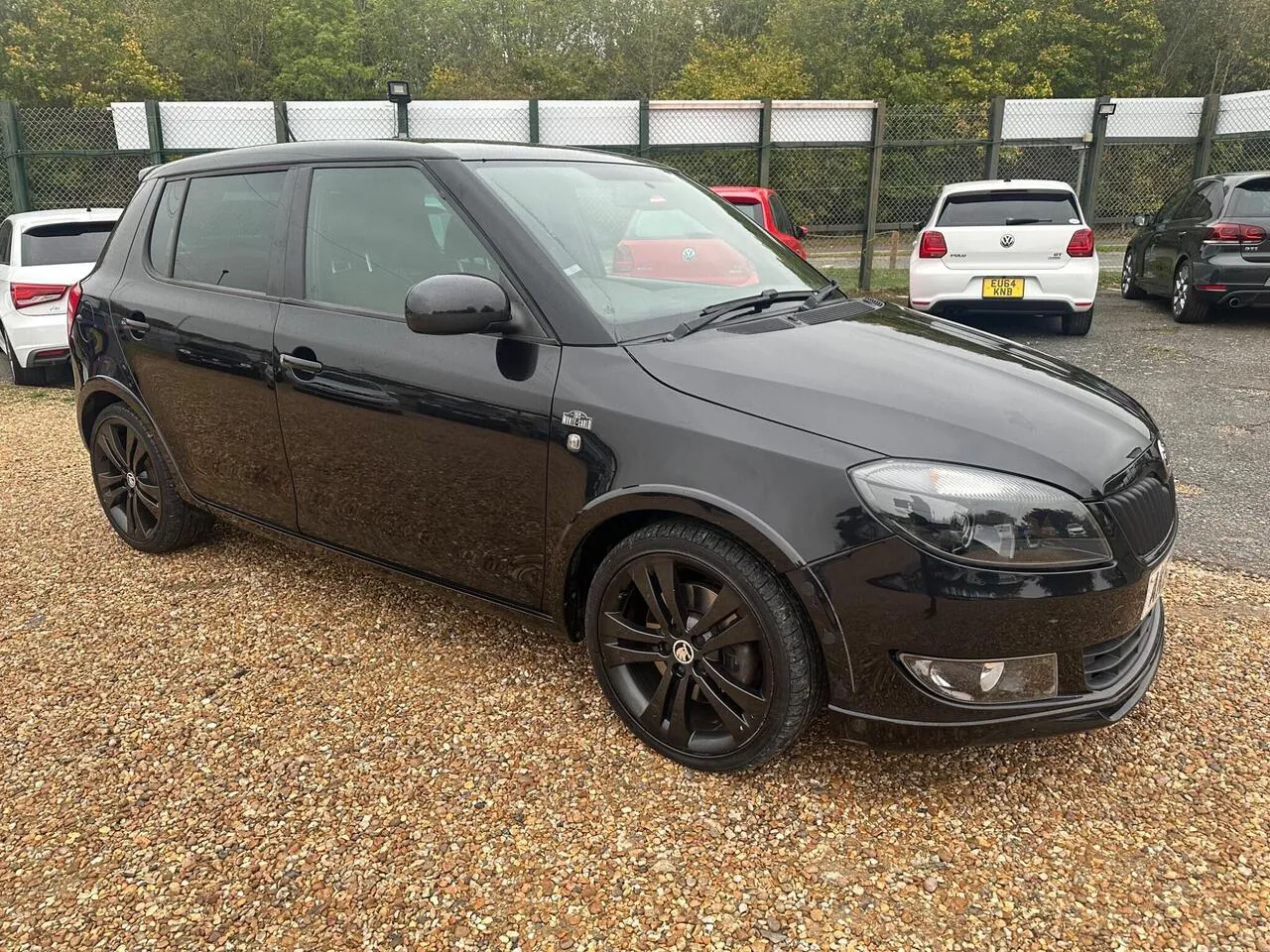 Skoda Fabia 2014 photo 2