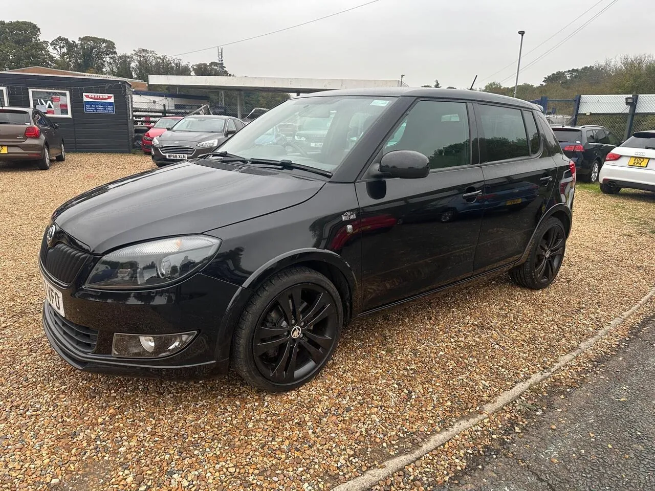 Skoda Fabia 2014 photo 4