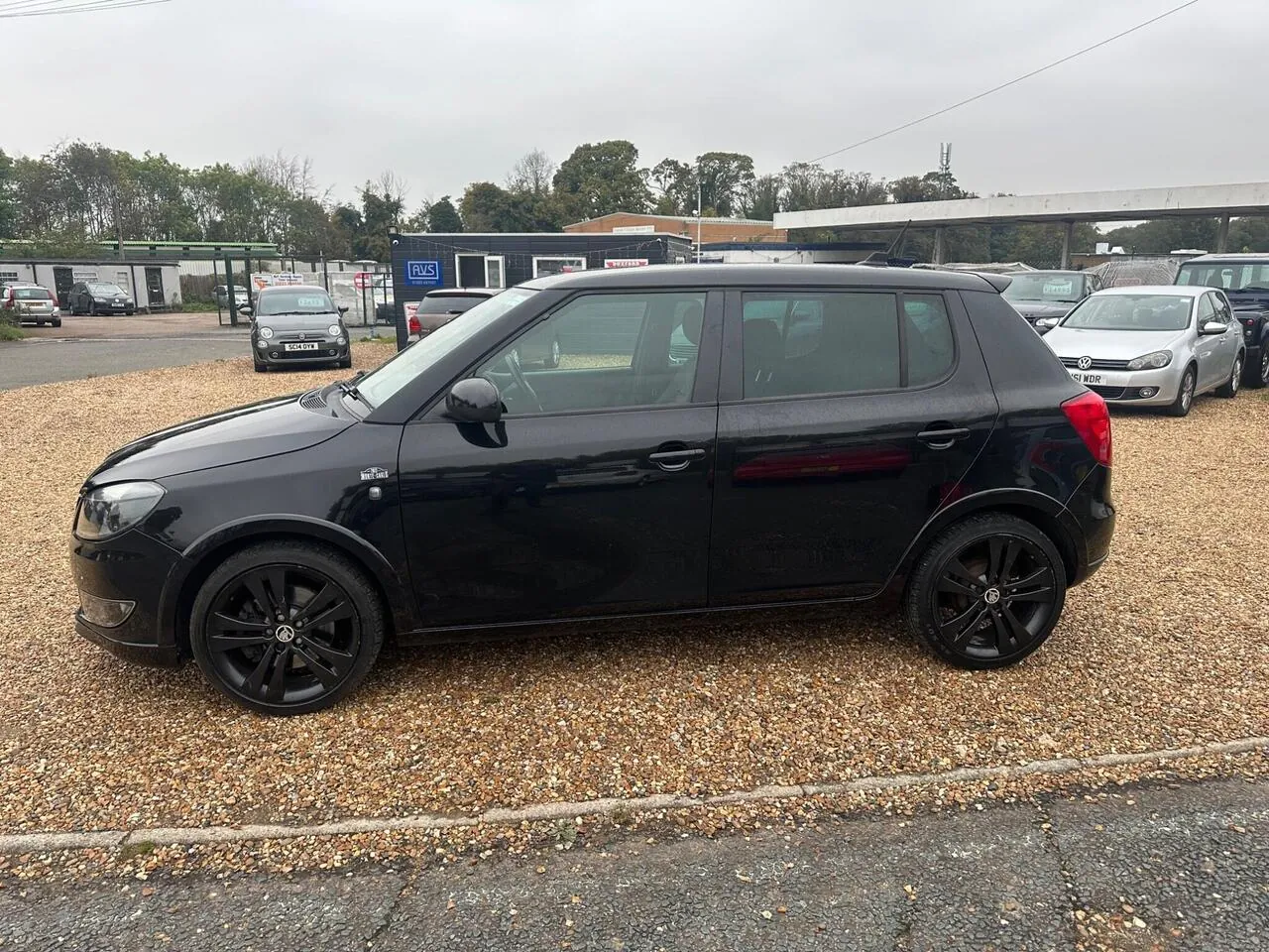 Skoda Fabia 2014 photo 5