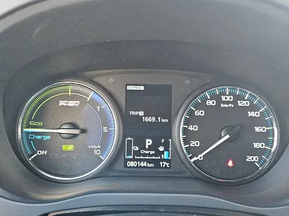 Mitsubishi Outlander 2019 photo 5