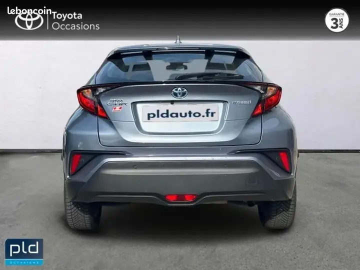 Toyota C-Hr 2021 photo 5