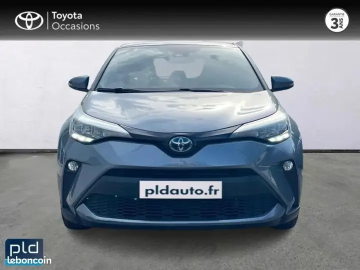 Toyota C-Hr 2021 photo 2
