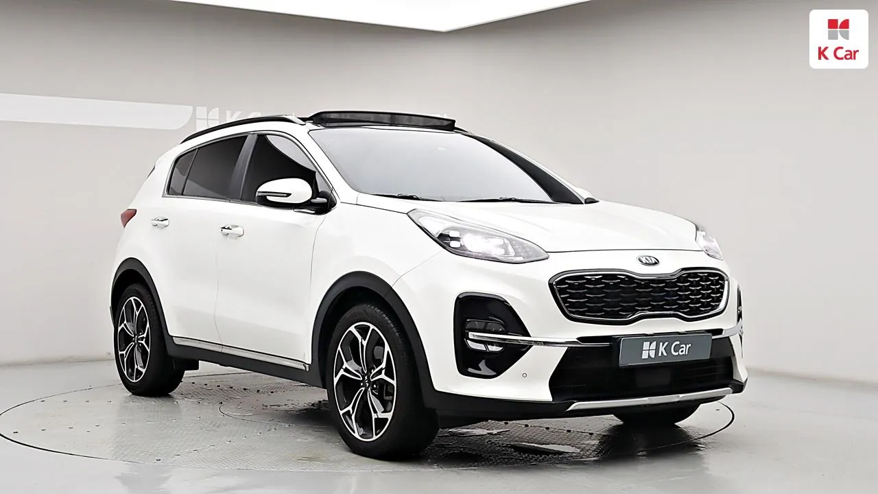 Kia Sportage 2020 photo 3