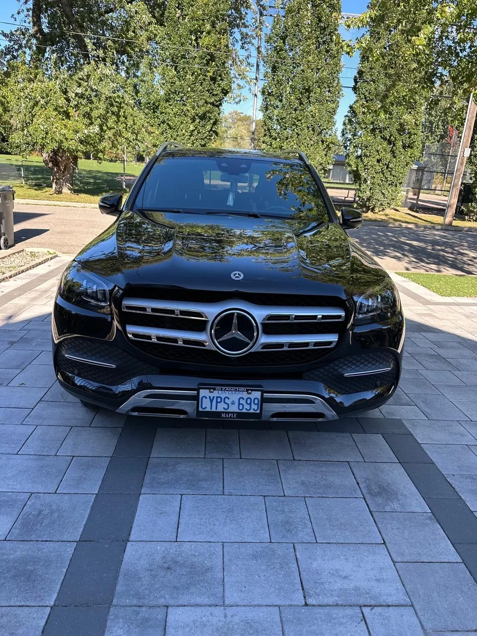 Mercedes-Benz Gls 2023 photo 3